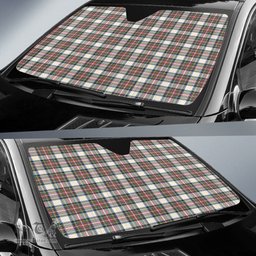 Scottish Stewart Dress Ancient Tartan Car Sun Shade Scottish Plaid Tartan Plaid - ScotsTee - scotstee.com