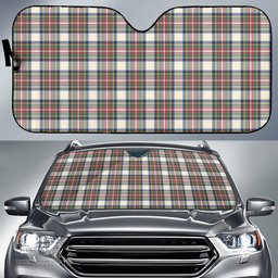 Scottish Stewart Dress Ancient Tartan Car Sun Shade Scottish Plaid Tartan Plaid - ScotsTee - scotstee.com