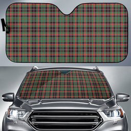 Scottish Cumming Hunting Ancient Tartan Car Sun Shade Scottish Plaid Tartan Plaid - ScotsTee - scotstee.com