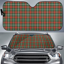Scottish Prince of Wales Tartan Car Sun Shade Scottish Plaid Tartan Plaid - ScotsTee - scotstee.com