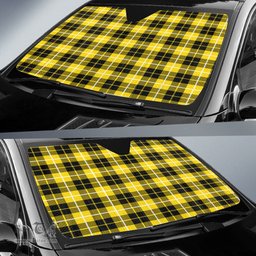 Scottish Barclay Dress Modern Tartan Car Sun Shade Scottish Plaid Tartan Plaid - ScotsTee - scotstee.com