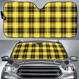 Scottish Barclay Dress Modern Tartan Car Sun Shade Scottish Plaid Tartan Plaid - ScotsTee - scotstee.com