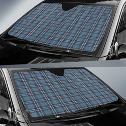 Scottish Earl of St Andrews Tartan Car Sun Shade Scottish Plaid Tartan Plaid - ScotsTee - scotstee.com