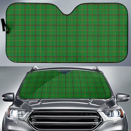 Scottish Tribe of Mar Tartan Car Sun Shade Scottish Plaid Tartan Plaid - ScotsTee - scotstee.com