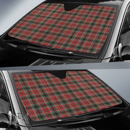 Scottish Anderson of Arbrake Tartan Car Sun Shade Scottish Plaid Tartan Plaid - ScotsTee - scotstee.com