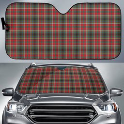 Scottish Anderson of Arbrake Tartan Car Sun Shade Scottish Plaid Tartan Plaid - ScotsTee - scotstee.com