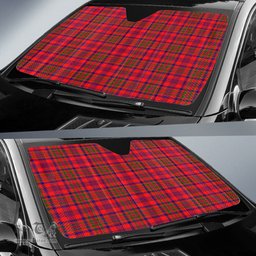 Scottish Murray of Tulloch Modern Tartan Car Sun Shade Scottish Plaid Tartan Plaid - ScotsTee - scotstee.com