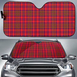 Scottish Murray of Tulloch Modern Tartan Car Sun Shade Scottish Plaid Tartan Plaid - ScotsTee - scotstee.com