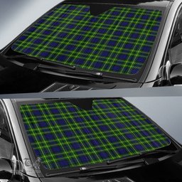 Scottish Campbell of Breadalbane Modern Tartan Car Sun Shade Scottish Plaid Tartan Plaid - ScotsTee - scotstee.com
