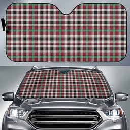 Scottish Borthwick Dress Ancient Tartan Car Sun Shade Scottish Plaid Tartan Plaid - ScotsTee - scotstee.com