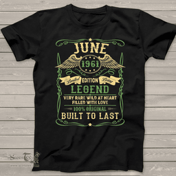 Legend Born In May 1961 60th Birthday Gifts Funny Birthday Shirt 60th birthday gifts - Scotstee Shop