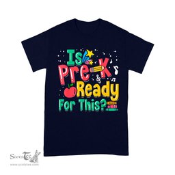 1st Day Of Preschool Shirt Boys Amp Girls Pre-k School Gift Back To School Shirt Back To School Gifts - Scotstee Shop
