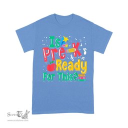 1st Day Of Preschool Shirt Boys Amp Girls Pre-k School Gift Back To School Shirt Back To School Gifts - Scotstee Shop