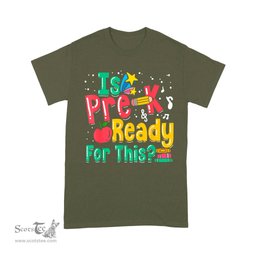 1st Day Of Preschool Shirt Boys Amp Girls Pre-k School Gift Back To School Shirt Back To School Gifts - Scotstee Shop