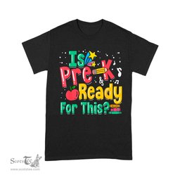 1st Day Of Preschool Shirt Boys Amp Girls Pre-k School Gift Back To School Shirt Back To School Gifts - Scotstee Shop