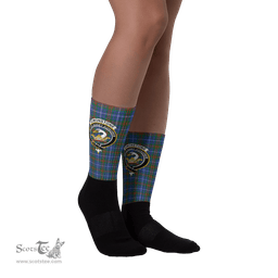 Scotstee Shop Clan Tartan Plaid Socks Edmonstone (of Duntreath) Dress Buffalo Plaid Socks, Plaid Socks Men's, Plaid Socks Women's, Christmas Socks