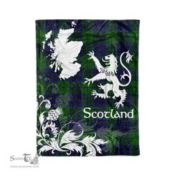 Tartan Plaid Fleece Blanket Tartan Blanket Thistle and Lion Scottish Clan Keith Modern Plaid Blanket, tartan blanket, plaid blanket, red plaid blanket, buffalo plaid blanket, green plaid blanket, plaid fleece blanket, blue plaid blanket, red tartan blanket, tartan plaid blanket, black and white plaid blanket, christmas plaid blanket, orange plaid blanket, tartan plaid throw blanket, pink plaid blanket, brown plaid blanket, buffalo check blanket