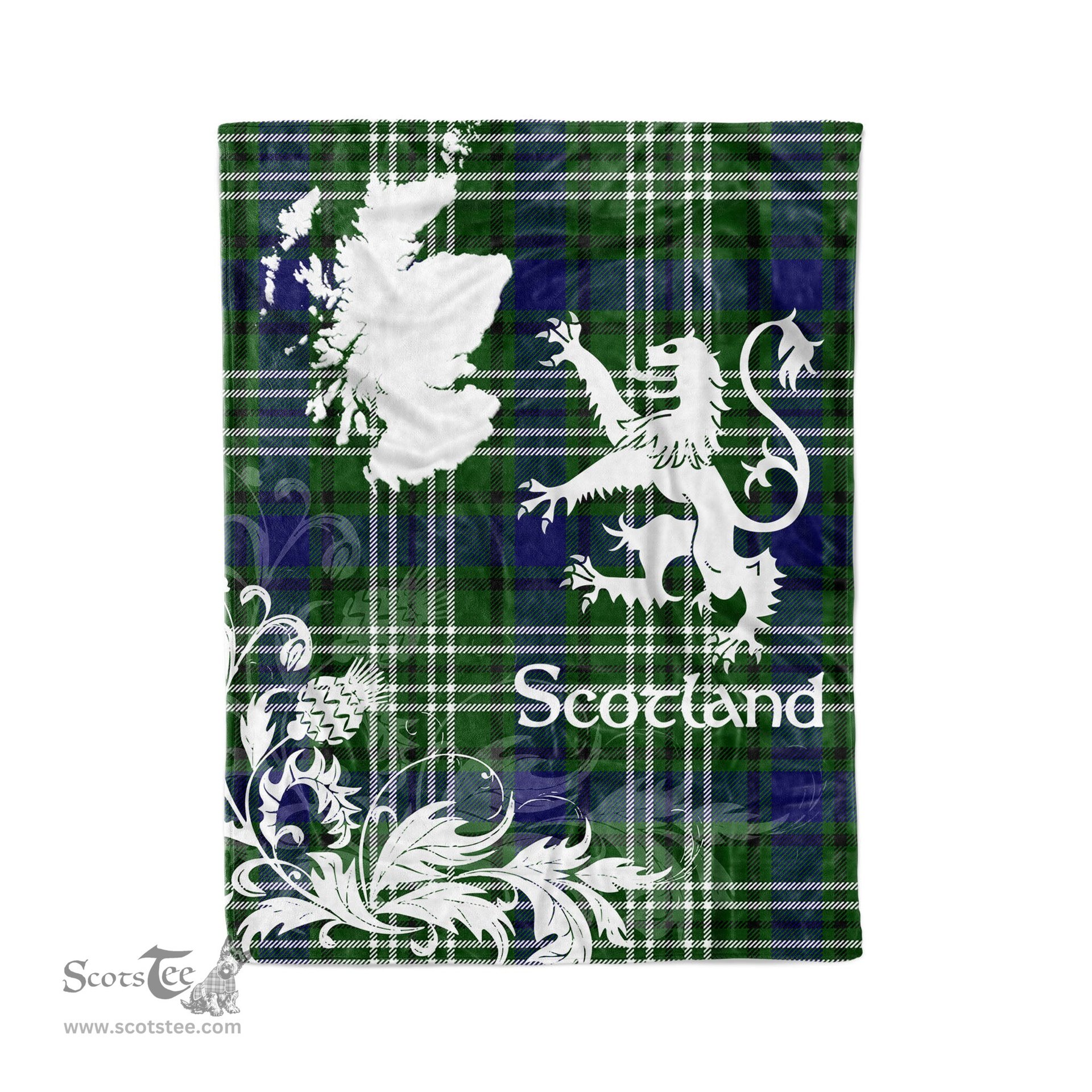 Tartan Plaid Fleece Blanket Tartan Blanket Thistle and Lion Scottish Clan Tweedside Plaid Blanket, tartan blanket, plaid blanket, red plaid blanket, buffalo plaid blanket, green plaid blanket, plaid fleece blanket, blue plaid blanket, red tartan blanket, tartan plaid blanket, black and white plaid blanket, christmas plaid blanket, orange plaid blanket, tartan plaid throw blanket, pink plaid blanket, brown plaid blanket, buffalo check blanket