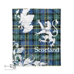 Tartan Plaid Fleece Blanket Tartan Blanket Thistle and Lion Scottish Clan Weir Ancient Plaid Blanket, tartan blanket, plaid blanket, red plaid blanket, buffalo plaid blanket, green plaid blanket, plaid fleece blanket, blue plaid blanket, red tartan blanket, tartan plaid blanket, black and white plaid blanket, christmas plaid blanket, orange plaid blanket, tartan plaid throw blanket, pink plaid blanket, brown plaid blanket, buffalo check blanket