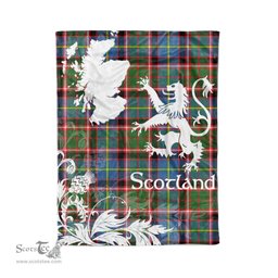 Tartan Plaid Fleece Blanket Tartan Blanket Thistle and Lion Scottish Clan Norvel Plaid Blanket, tartan blanket, plaid blanket, red plaid blanket, buffalo plaid blanket, green plaid blanket, plaid fleece blanket, blue plaid blanket, red tartan blanket, tartan plaid blanket, black and white plaid blanket, christmas plaid blanket, orange plaid blanket, tartan plaid throw blanket, pink plaid blanket, brown plaid blanket, buffalo check blanket