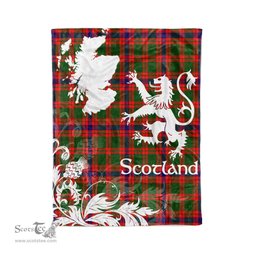 Tartan Plaid Fleece Blanket Tartan Blanket Thistle and Lion Scottish Clan Skene Plaid Blanket, tartan blanket, plaid blanket, red plaid blanket, buffalo plaid blanket, green plaid blanket, plaid fleece blanket, blue plaid blanket, red tartan blanket, tartan plaid blanket, black and white plaid blanket, christmas plaid blanket, orange plaid blanket, tartan plaid throw blanket, pink plaid blanket, brown plaid blanket, buffalo check blanket