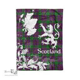 Tartan Plaid Fleece Blanket Tartan Blanket Thistle and Lion Scottish Clan Logan Plaid Blanket, tartan blanket, plaid blanket, red plaid blanket, buffalo plaid blanket, green plaid blanket, plaid fleece blanket, blue plaid blanket, red tartan blanket, tartan plaid blanket, black and white plaid blanket, christmas plaid blanket, orange plaid blanket, tartan plaid throw blanket, pink plaid blanket, brown plaid blanket, buffalo check blanket