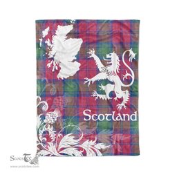 Tartan Plaid Fleece Blanket Tartan Blanket Thistle and Lion Scottish Clan Lindsay Ancient Plaid Blanket, tartan blanket, plaid blanket, red plaid blanket, buffalo plaid blanket, green plaid blanket, plaid fleece blanket, blue plaid blanket, red tartan blanket, tartan plaid blanket, black and white plaid blanket, christmas plaid blanket, orange plaid blanket, tartan plaid throw blanket, pink plaid blanket, brown plaid blanket, buffalo check blanket