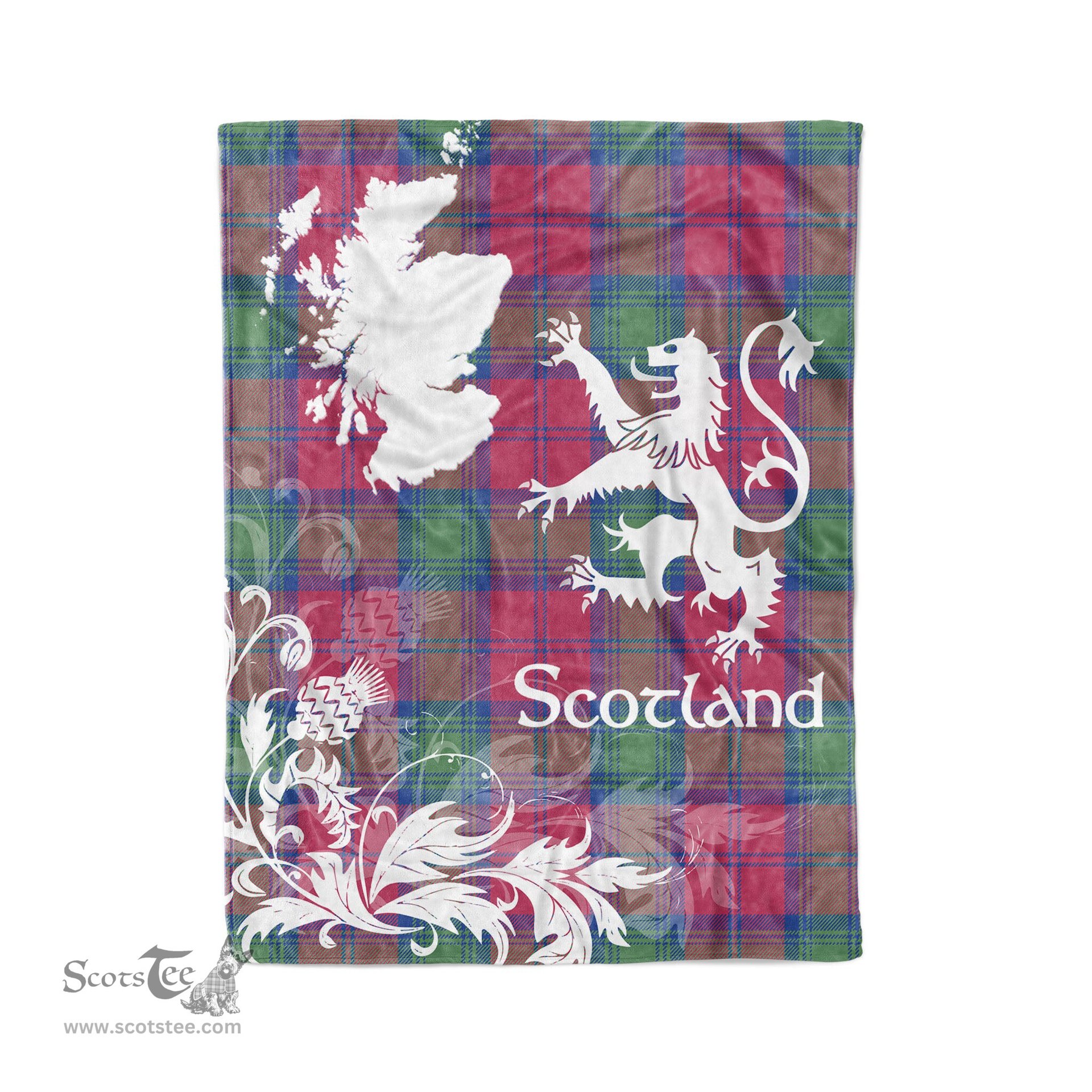 Tartan Plaid Fleece Blanket Tartan Blanket Thistle and Lion Scottish Clan Lindsay Ancient Plaid Blanket, tartan blanket, plaid blanket, red plaid blanket, buffalo plaid blanket, green plaid blanket, plaid fleece blanket, blue plaid blanket, red tartan blanket, tartan plaid blanket, black and white plaid blanket, christmas plaid blanket, orange plaid blanket, tartan plaid throw blanket, pink plaid blanket, brown plaid blanket, buffalo check blanket