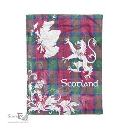 Tartan Plaid Fleece Blanket Tartan Blanket Thistle and Lion Scottish Clan Lindsay Ancient Plaid Blanket, tartan blanket, plaid blanket, red plaid blanket, buffalo plaid blanket, green plaid blanket, plaid fleece blanket, blue plaid blanket, red tartan blanket, tartan plaid blanket, black and white plaid blanket, christmas plaid blanket, orange plaid blanket, tartan plaid throw blanket, pink plaid blanket, brown plaid blanket, buffalo check blanket