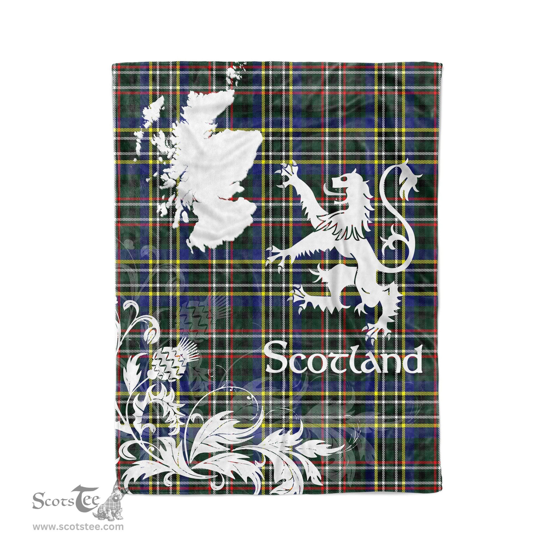 Tartan Plaid Fleece Blanket Tartan Blanket Thistle and Lion Scottish Clan Scott Green Modern Plaid Blanket, tartan blanket, plaid blanket, red plaid blanket, buffalo plaid blanket, green plaid blanket, plaid fleece blanket, blue plaid blanket, red tartan blanket, tartan plaid blanket, black and white plaid blanket, christmas plaid blanket, orange plaid blanket, tartan plaid throw blanket, pink plaid blanket, brown plaid blanket, buffalo check blanket