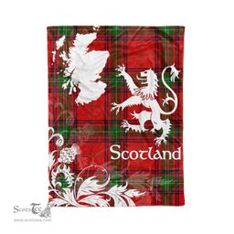 Tartan Plaid Fleece Blanket Tartan Blanket Thistle and Lion Scottish Clan Seton Plaid Blanket, tartan blanket, plaid blanket, red plaid blanket, buffalo plaid blanket, green plaid blanket, plaid fleece blanket, blue plaid blanket, red tartan blanket, tartan plaid blanket, black and white plaid blanket, christmas plaid blanket, orange plaid blanket, tartan plaid throw blanket, pink plaid blanket, brown plaid blanket, buffalo check blanket