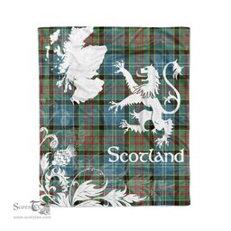 Tartan Plaid Fleece Blanket Tartan Blanket Thistle and Lion Scottish Clan Porterfield Plaid Blanket, tartan blanket, plaid blanket, red plaid blanket, buffalo plaid blanket, green plaid blanket, plaid fleece blanket, blue plaid blanket, red tartan blanket, tartan plaid blanket, black and white plaid blanket, christmas plaid blanket, orange plaid blanket, tartan plaid throw blanket, pink plaid blanket, brown plaid blanket, buffalo check blanket