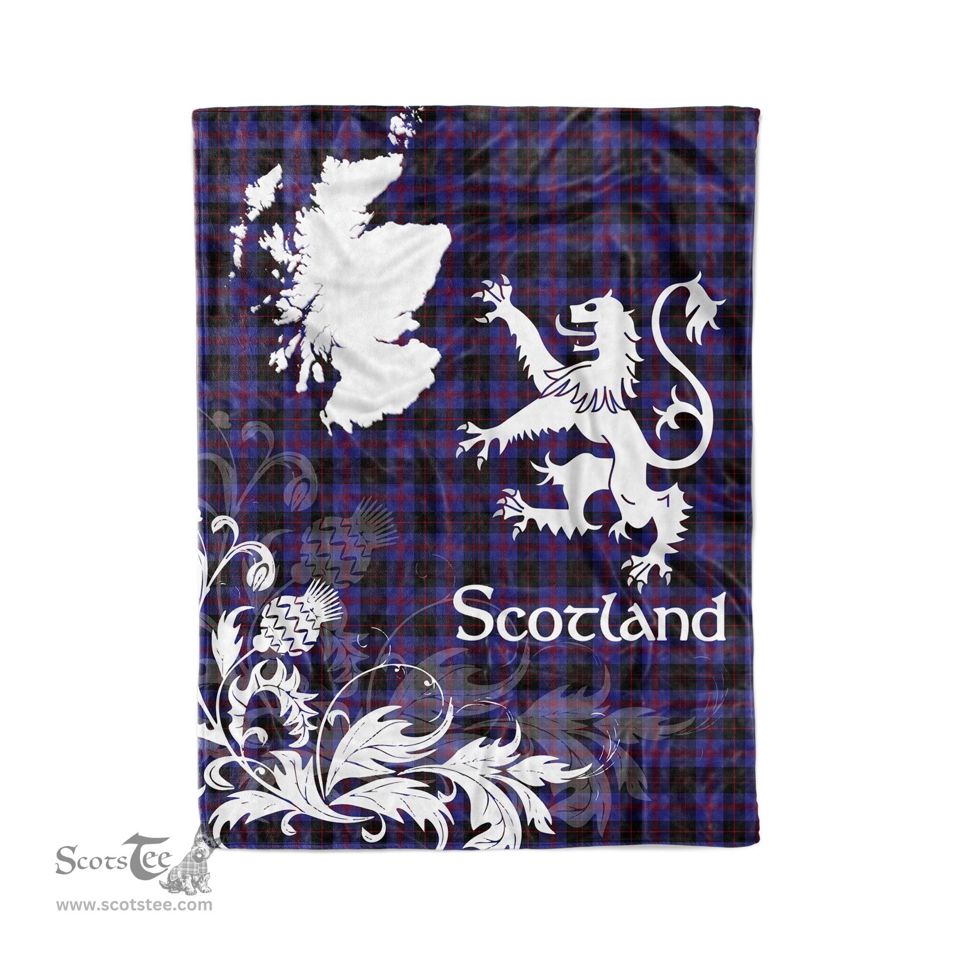 Tartan Plaid Fleece Blanket Tartan Blanket Thistle and Lion Scottish Clan Horsburgh Plaid Blanket, tartan blanket, plaid blanket, red plaid blanket, buffalo plaid blanket, green plaid blanket, plaid fleece blanket, blue plaid blanket, red tartan blanket, tartan plaid blanket, black and white plaid blanket, christmas plaid blanket, orange plaid blanket, tartan plaid throw blanket, pink plaid blanket, brown plaid blanket, buffalo check blanket
