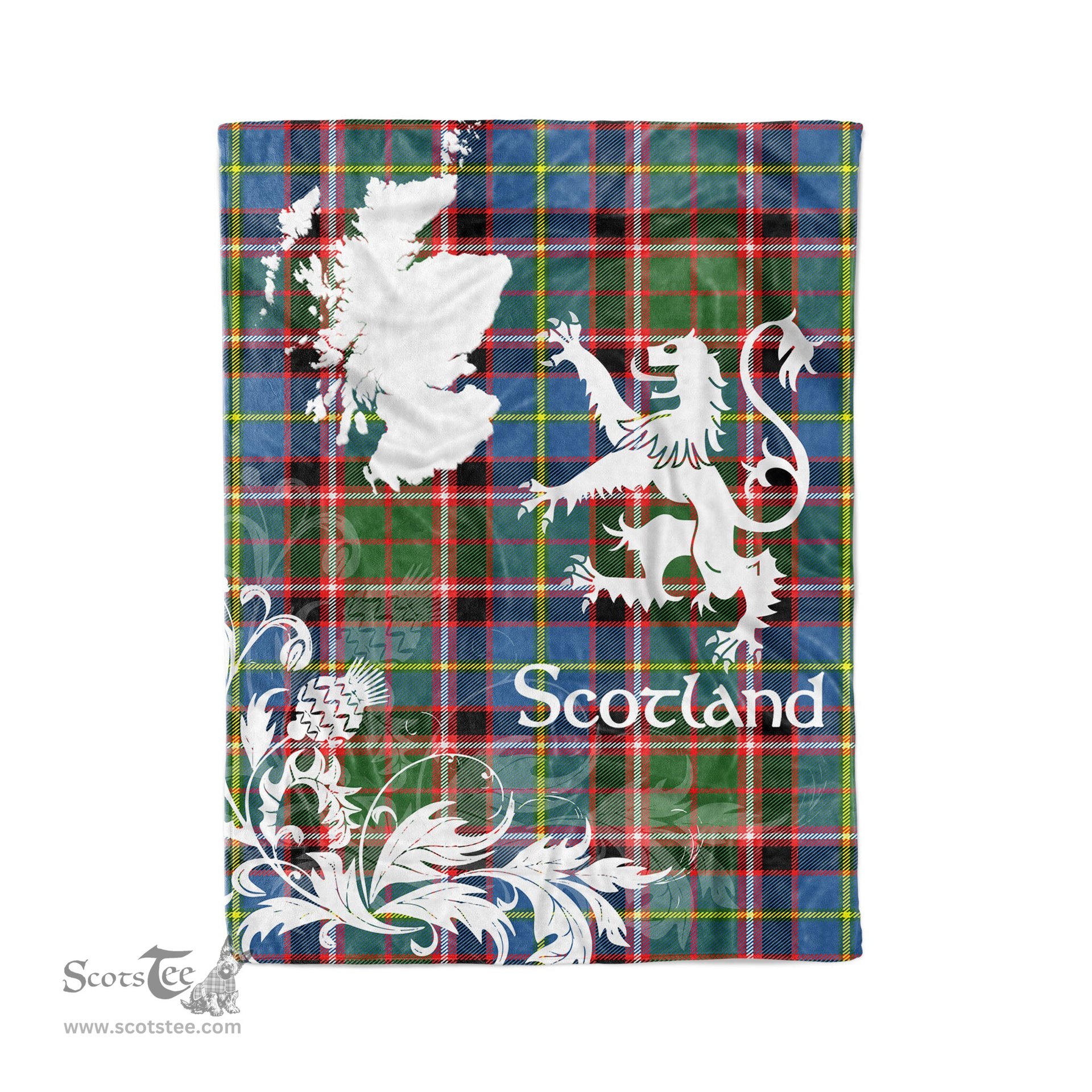 Tartan Plaid Fleece Blanket Tartan Blanket Thistle and Lion Scottish Clan Stirling Plaid Blanket, tartan blanket, plaid blanket, red plaid blanket, buffalo plaid blanket, green plaid blanket, plaid fleece blanket, blue plaid blanket, red tartan blanket, tartan plaid blanket, black and white plaid blanket, christmas plaid blanket, orange plaid blanket, tartan plaid throw blanket, pink plaid blanket, brown plaid blanket, buffalo check blanket