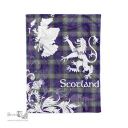Tartan Plaid Fleece Blanket Tartan Blanket Thistle and Lion Scottish Clan Kinnaird Plaid Blanket, tartan blanket, plaid blanket, red plaid blanket, buffalo plaid blanket, green plaid blanket, plaid fleece blanket, blue plaid blanket, red tartan blanket, tartan plaid blanket, black and white plaid blanket, christmas plaid blanket, orange plaid blanket, tartan plaid throw blanket, pink plaid blanket, brown plaid blanket, buffalo check blanket