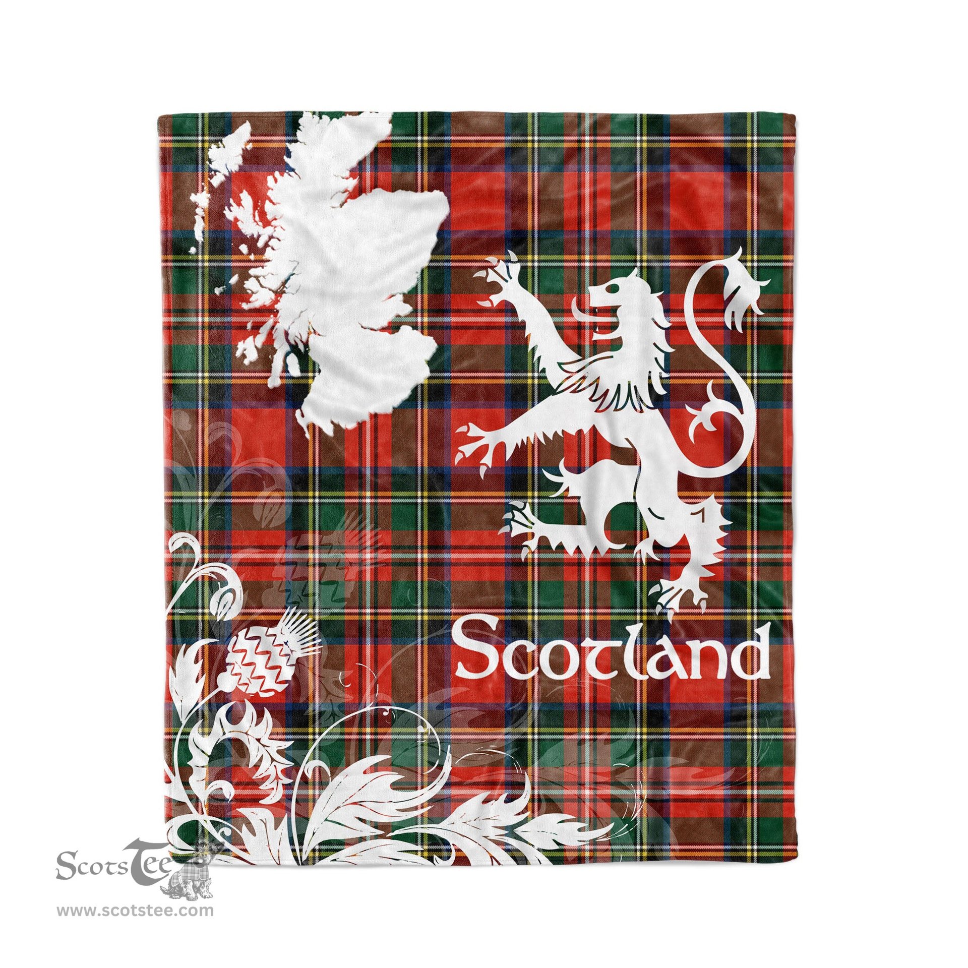 Tartan Plaid Fleece Blanket Tartan Blanket Thistle and Lion Scottish Clan Stewart Stuart of Bute Plaid Blanket, tartan blanket, plaid blanket, red plaid blanket, buffalo plaid blanket, green plaid blanket, plaid fleece blanket, blue plaid blanket, red tartan blanket, tartan plaid blanket, black and white plaid blanket, christmas plaid blanket, orange plaid blanket, tartan plaid throw blanket, pink plaid blanket, brown plaid blanket, buffalo check blanket