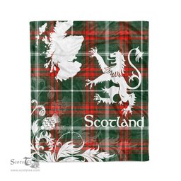 Tartan Plaid Fleece Blanket Tartan Blanket Thistle and Lion Scottish Clan Prince Of Wales Plaid Blanket, tartan blanket, plaid blanket, red plaid blanket, buffalo plaid blanket, green plaid blanket, plaid fleece blanket, blue plaid blanket, red tartan blanket, tartan plaid blanket, black and white plaid blanket, christmas plaid blanket, orange plaid blanket, tartan plaid throw blanket, pink plaid blanket, brown plaid blanket, buffalo check blanket