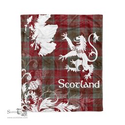 Tartan Plaid Fleece Blanket Tartan Blanket Thistle and Lion Scottish Clan Lindsay Plaid Blanket, tartan blanket, plaid blanket, red plaid blanket, buffalo plaid blanket, green plaid blanket, plaid fleece blanket, blue plaid blanket, red tartan blanket, tartan plaid blanket, black and white plaid blanket, christmas plaid blanket, orange plaid blanket, tartan plaid throw blanket, pink plaid blanket, brown plaid blanket, buffalo check blanket