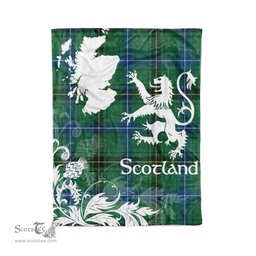 Tartan Plaid Fleece Blanket Tartan Blanket Thistle and Lion Scottish Clan Henderson Plaid Blanket, tartan blanket, plaid blanket, red plaid blanket, buffalo plaid blanket, green plaid blanket, plaid fleece blanket, blue plaid blanket, red tartan blanket, tartan plaid blanket, black and white plaid blanket, christmas plaid blanket, orange plaid blanket, tartan plaid throw blanket, pink plaid blanket, brown plaid blanket, buffalo check blanket