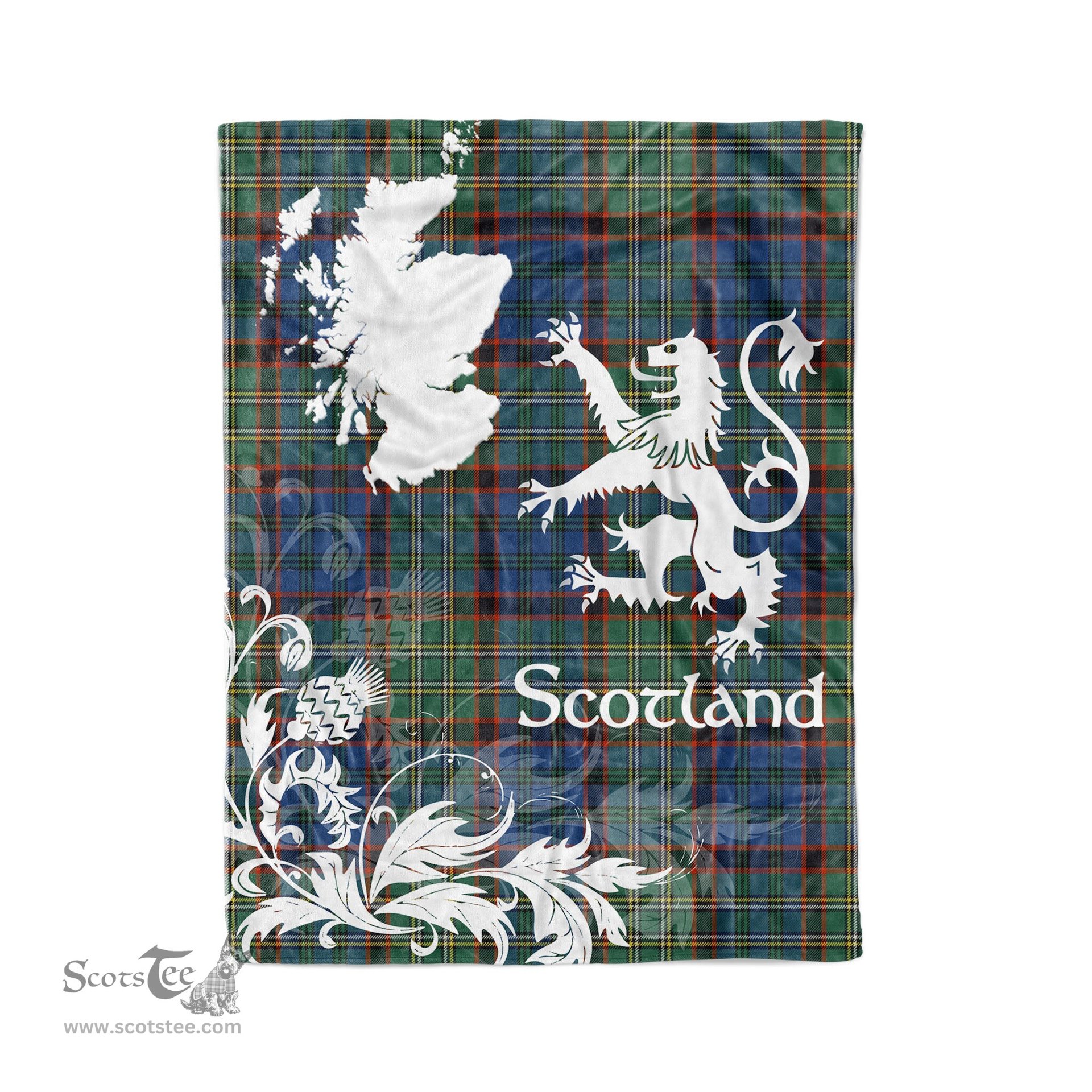 Tartan Plaid Fleece Blanket Tartan Blanket Thistle and Lion Scottish Clan Nicolson Hunting Ancient Plaid Blanket, tartan blanket, plaid blanket, red plaid blanket, buffalo plaid blanket, green plaid blanket, plaid fleece blanket, blue plaid blanket, red tartan blanket, tartan plaid blanket, black and white plaid blanket, christmas plaid blanket, orange plaid blanket, tartan plaid throw blanket, pink plaid blanket, brown plaid blanket, buffalo check blanket