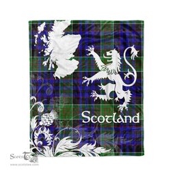 Tartan Plaid Fleece Blanket Tartan Blanket Thistle and Lion Scottish Clan Newman Plaid Blanket, tartan blanket, plaid blanket, red plaid blanket, buffalo plaid blanket, green plaid blanket, plaid fleece blanket, blue plaid blanket, red tartan blanket, tartan plaid blanket, black and white plaid blanket, christmas plaid blanket, orange plaid blanket, tartan plaid throw blanket, pink plaid blanket, brown plaid blanket, buffalo check blanket