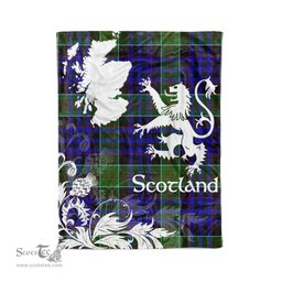 Tartan Plaid Fleece Blanket Tartan Blanket Thistle and Lion Scottish Clan Newman Plaid Blanket, tartan blanket, plaid blanket, red plaid blanket, buffalo plaid blanket, green plaid blanket, plaid fleece blanket, blue plaid blanket, red tartan blanket, tartan plaid blanket, black and white plaid blanket, christmas plaid blanket, orange plaid blanket, tartan plaid throw blanket, pink plaid blanket, brown plaid blanket, buffalo check blanket
