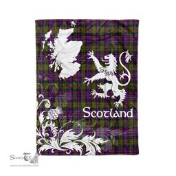 Tartan Plaid Fleece Blanket Tartan Blanket Thistle and Lion Scottish Clan Hewitt Plaid Blanket, tartan blanket, plaid blanket, red plaid blanket, buffalo plaid blanket, green plaid blanket, plaid fleece blanket, blue plaid blanket, red tartan blanket, tartan plaid blanket, black and white plaid blanket, christmas plaid blanket, orange plaid blanket, tartan plaid throw blanket, pink plaid blanket, brown plaid blanket, buffalo check blanket