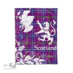 Tartan Plaid Fleece Blanket Tartan Blanket Thistle and Lion Scottish Clan Jackson Plaid Blanket, tartan blanket, plaid blanket, red plaid blanket, buffalo plaid blanket, green plaid blanket, plaid fleece blanket, blue plaid blanket, red tartan blanket, tartan plaid blanket, black and white plaid blanket, christmas plaid blanket, orange plaid blanket, tartan plaid throw blanket, pink plaid blanket, brown plaid blanket, buffalo check blanket