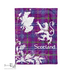 Tartan Plaid Fleece Blanket Tartan Blanket Thistle and Lion Scottish Clan Jackson Plaid Blanket, tartan blanket, plaid blanket, red plaid blanket, buffalo plaid blanket, green plaid blanket, plaid fleece blanket, blue plaid blanket, red tartan blanket, tartan plaid blanket, black and white plaid blanket, christmas plaid blanket, orange plaid blanket, tartan plaid throw blanket, pink plaid blanket, brown plaid blanket, buffalo check blanket