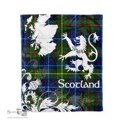 Tartan Plaid Fleece Blanket Tartan Blanket Thistle and Lion Scottish Clan Smith Modern Plaid Blanket, tartan blanket, plaid blanket, red plaid blanket, buffalo plaid blanket, green plaid blanket, plaid fleece blanket, blue plaid blanket, red tartan blanket, tartan plaid blanket, black and white plaid blanket, christmas plaid blanket, orange plaid blanket, tartan plaid throw blanket, pink plaid blanket, brown plaid blanket, buffalo check blanket