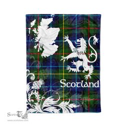 Tartan Plaid Fleece Blanket Tartan Blanket Thistle and Lion Scottish Clan Smith Modern Plaid Blanket, tartan blanket, plaid blanket, red plaid blanket, buffalo plaid blanket, green plaid blanket, plaid fleece blanket, blue plaid blanket, red tartan blanket, tartan plaid blanket, black and white plaid blanket, christmas plaid blanket, orange plaid blanket, tartan plaid throw blanket, pink plaid blanket, brown plaid blanket, buffalo check blanket