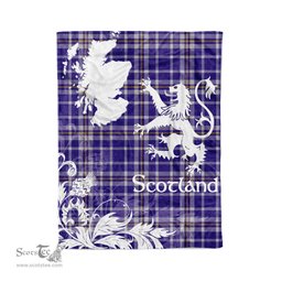 Tartan Plaid Fleece Blanket Tartan Blanket Thistle and Lion Scottish Clan Ochterlony Plaid Blanket, tartan blanket, plaid blanket, red plaid blanket, buffalo plaid blanket, green plaid blanket, plaid fleece blanket, blue plaid blanket, red tartan blanket, tartan plaid blanket, black and white plaid blanket, christmas plaid blanket, orange plaid blanket, tartan plaid throw blanket, pink plaid blanket, brown plaid blanket, buffalo check blanket