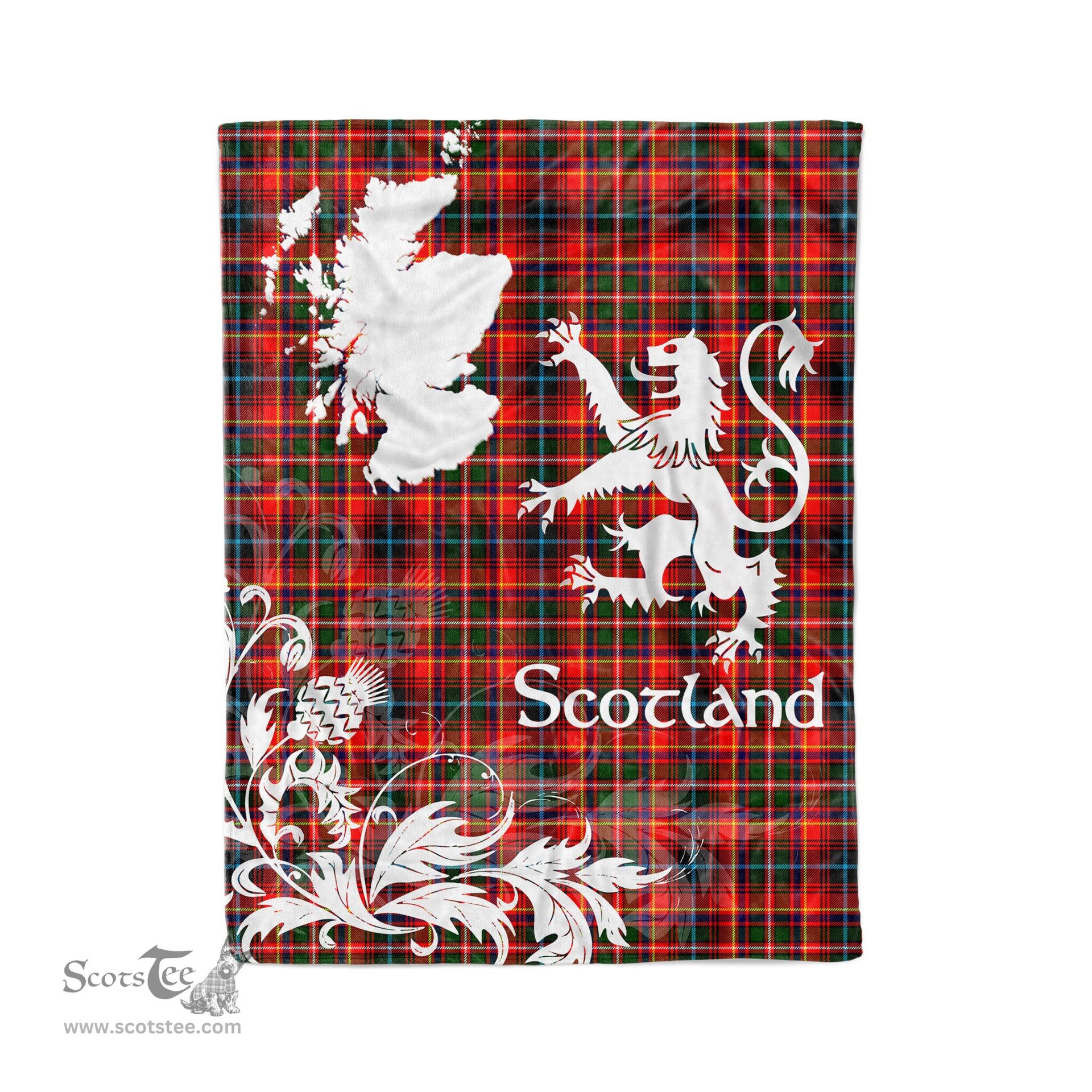 Tartan Plaid Fleece Blanket Tartan Blanket Thistle and Lion Scottish Clan Innes Plaid Blanket, tartan blanket, plaid blanket, red plaid blanket, buffalo plaid blanket, green plaid blanket, plaid fleece blanket, blue plaid blanket, red tartan blanket, tartan plaid blanket, black and white plaid blanket, christmas plaid blanket, orange plaid blanket, tartan plaid throw blanket, pink plaid blanket, brown plaid blanket, buffalo check blanket