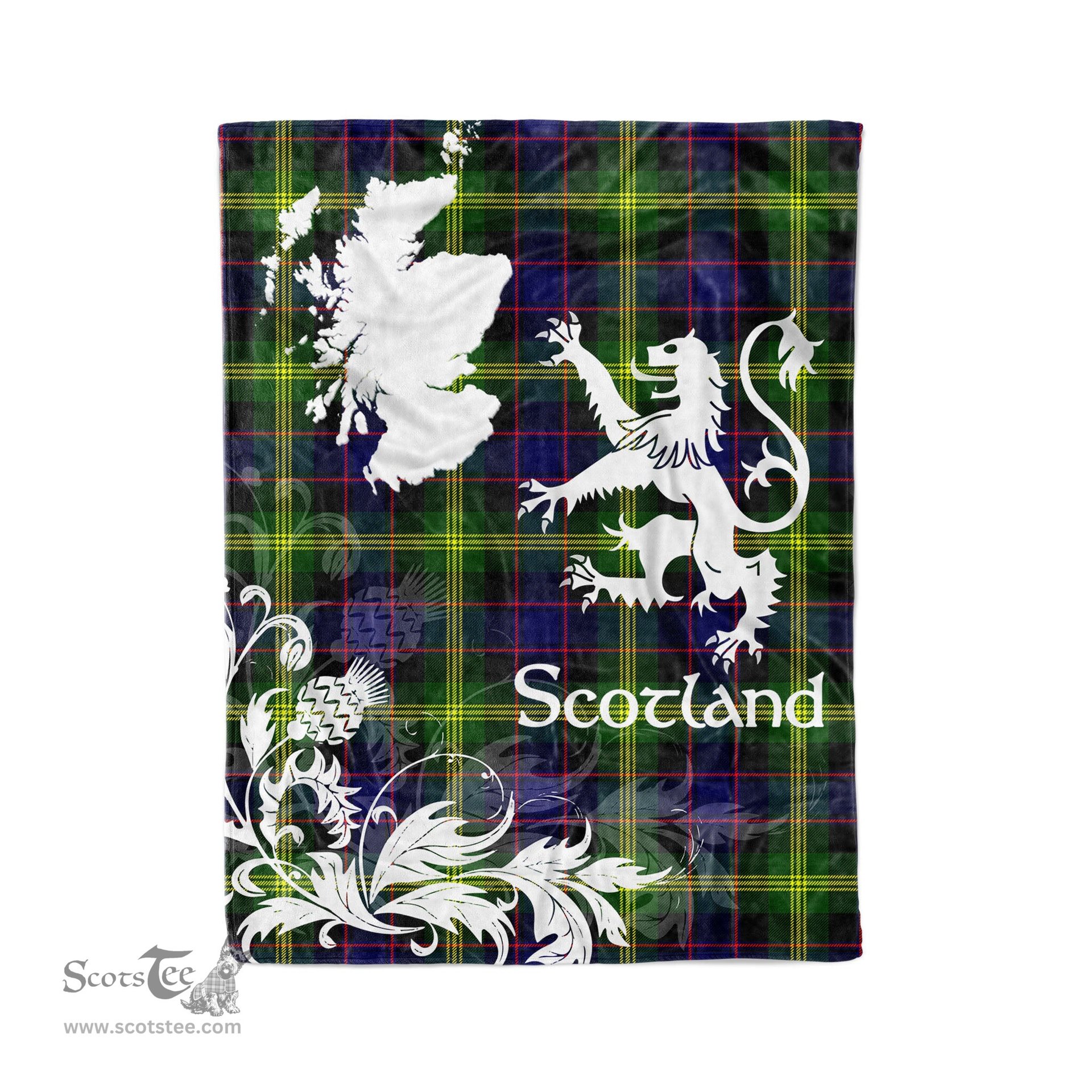 Tartan Plaid Fleece Blanket Tartan Blanket Thistle and Lion Scottish Clan Watson Modern Plaid Blanket, tartan blanket, plaid blanket, red plaid blanket, buffalo plaid blanket, green plaid blanket, plaid fleece blanket, blue plaid blanket, red tartan blanket, tartan plaid blanket, black and white plaid blanket, christmas plaid blanket, orange plaid blanket, tartan plaid throw blanket, pink plaid blanket, brown plaid blanket, buffalo check blanket